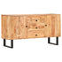 Rustika Rowe -  Sideboard 150x40x75 cm Solid Acacia Wood